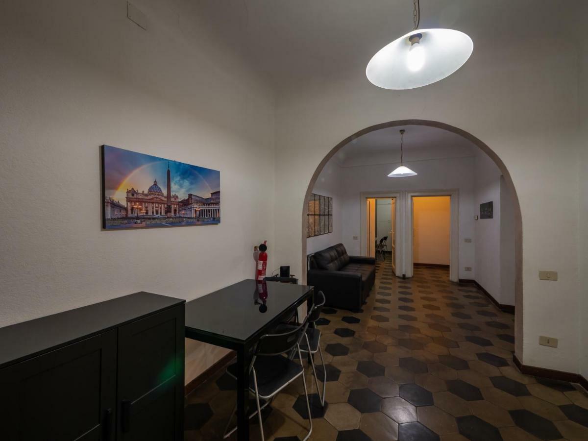 Bed and Breakfast Principe Amedeo Roma Exterior foto