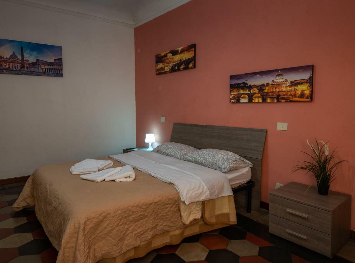 Bed and Breakfast Principe Amedeo Roma Exterior foto