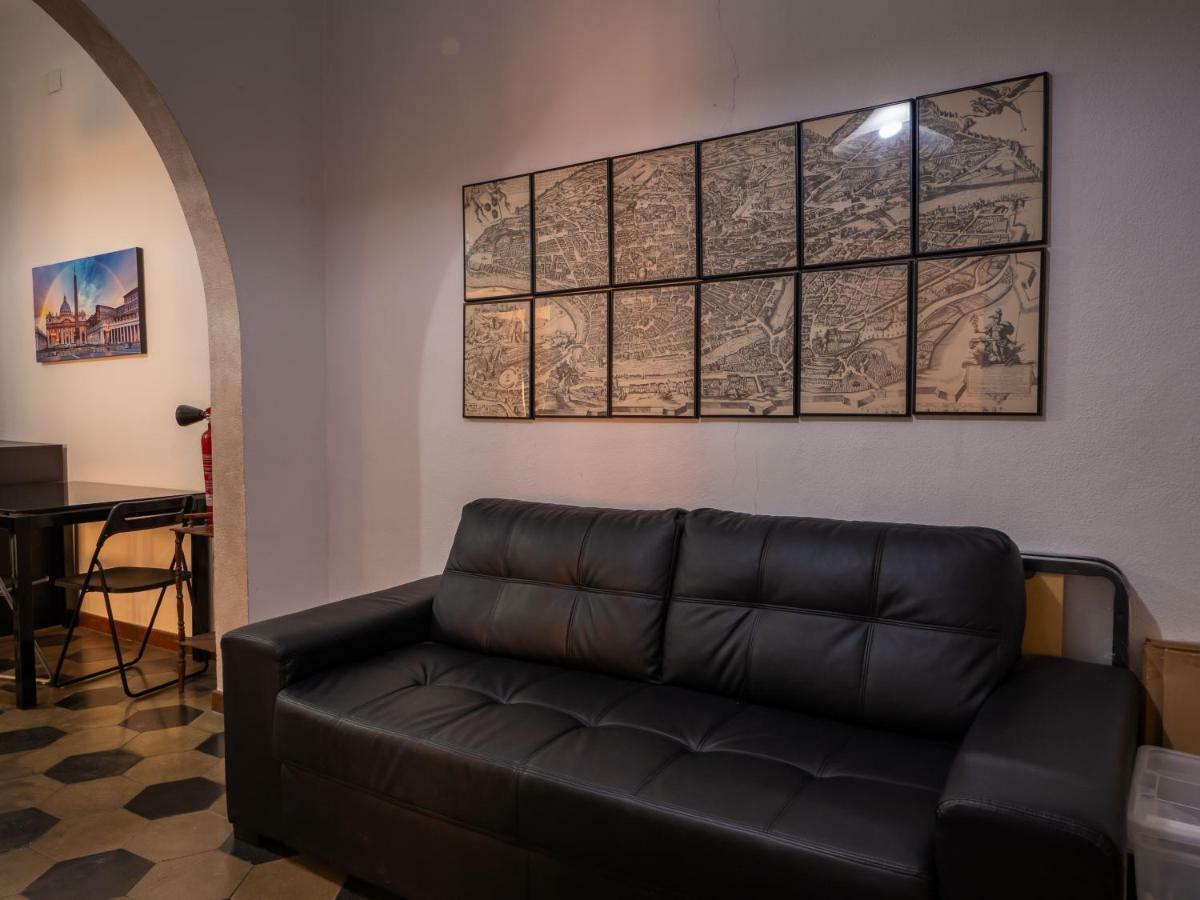Bed and Breakfast Principe Amedeo Roma Exterior foto
