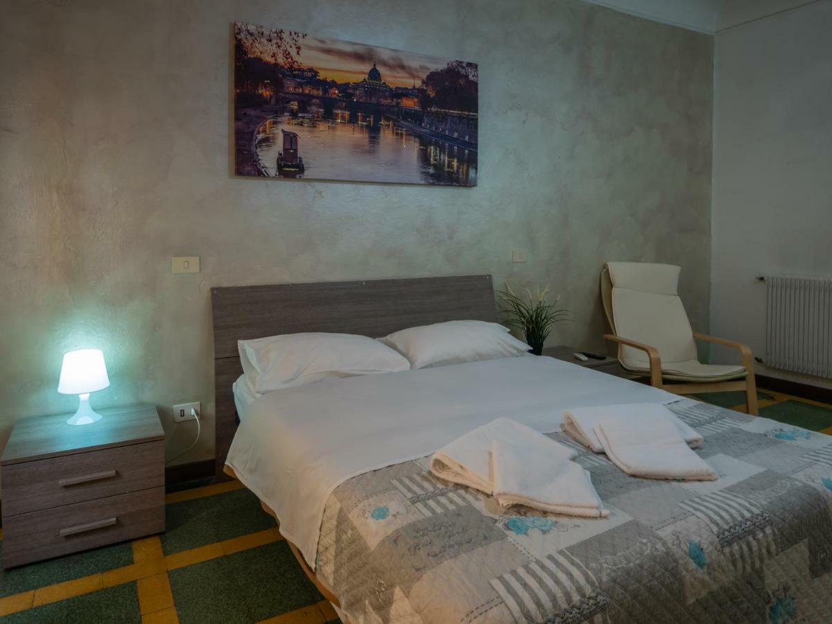 Bed and Breakfast Principe Amedeo Roma Exterior foto