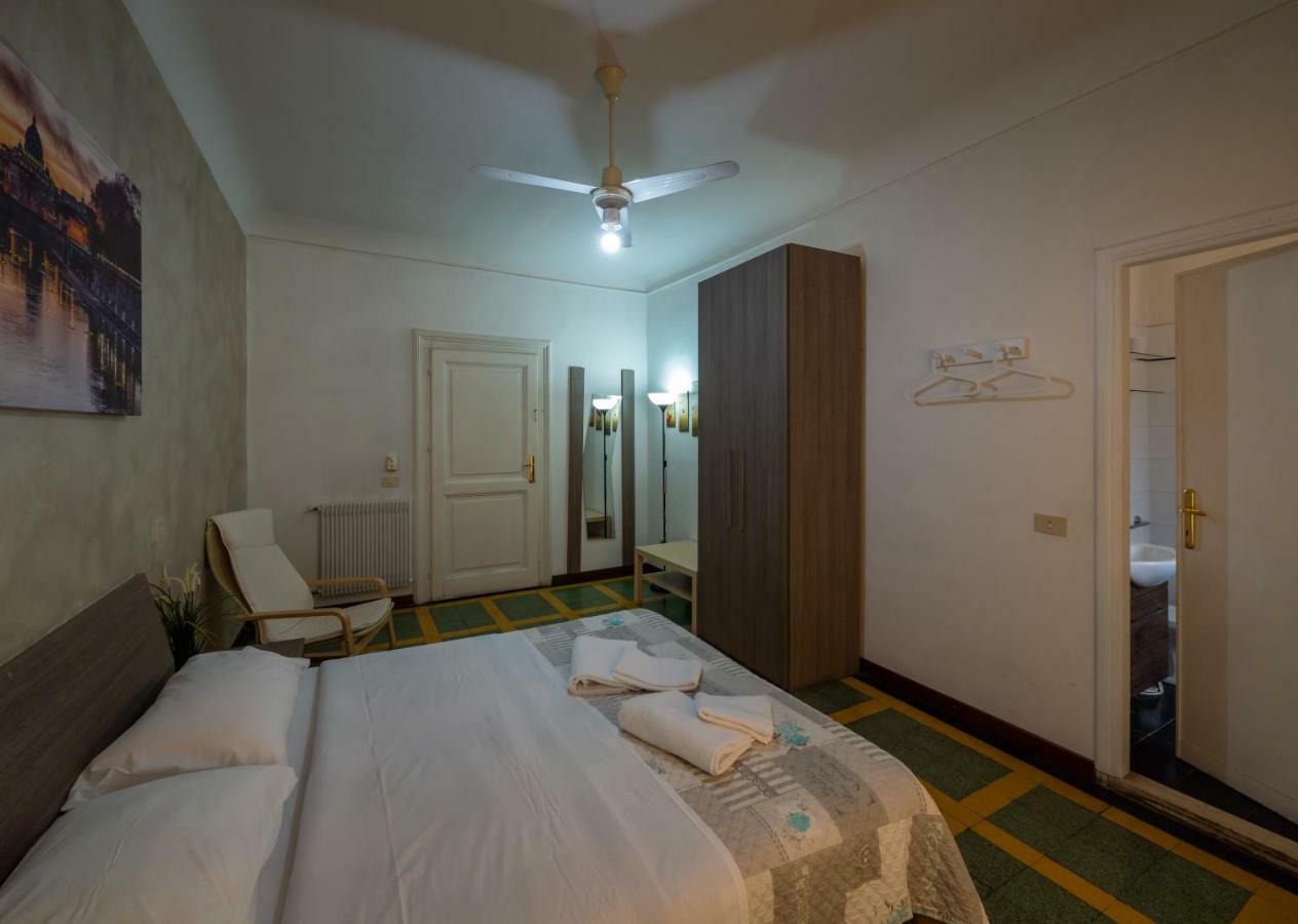 Bed and Breakfast Principe Amedeo Roma Exterior foto