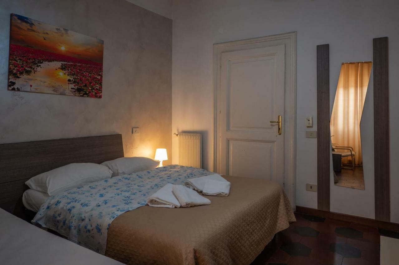Bed and Breakfast Principe Amedeo Roma Exterior foto