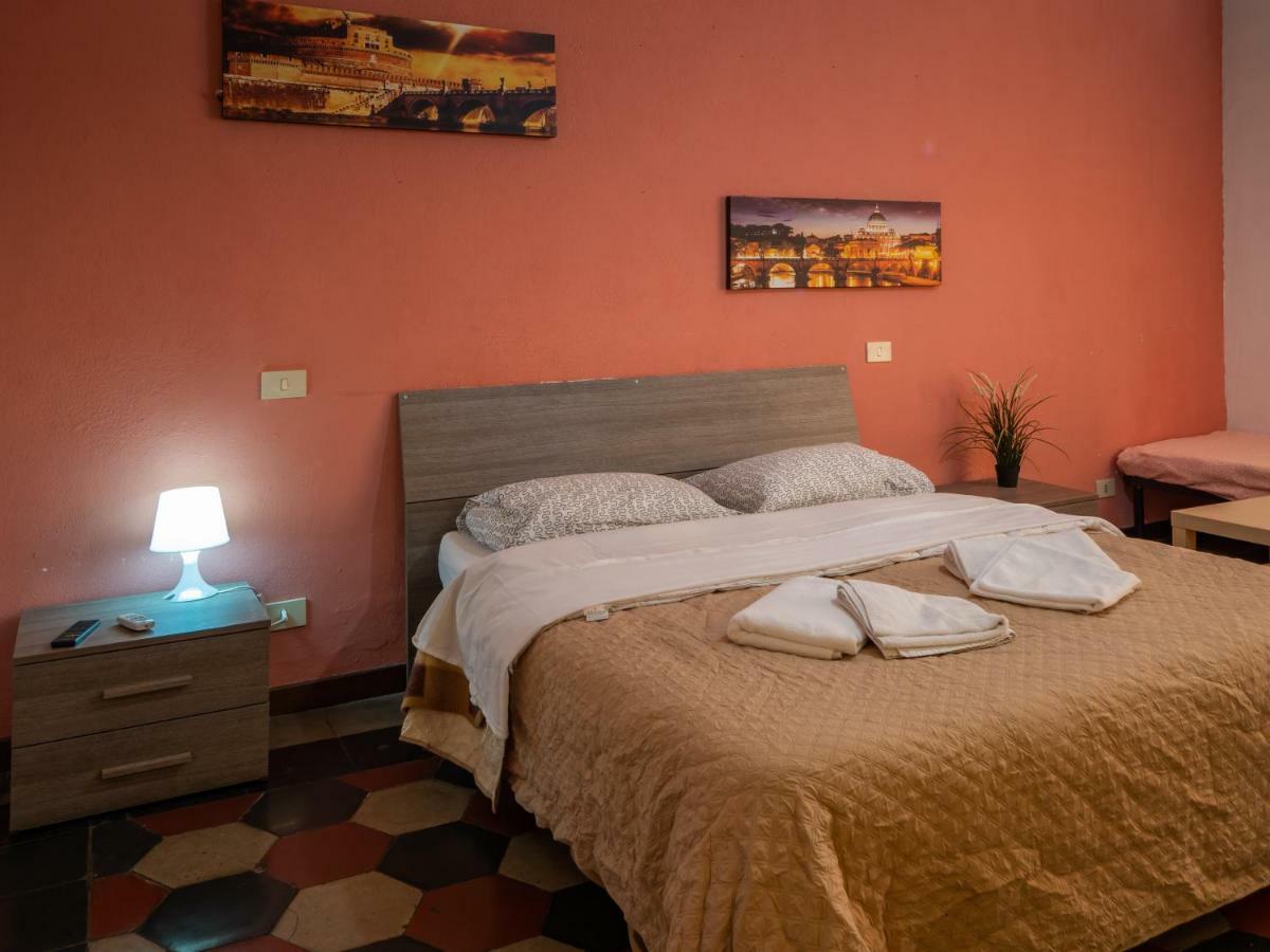 Bed and Breakfast Principe Amedeo Roma Exterior foto