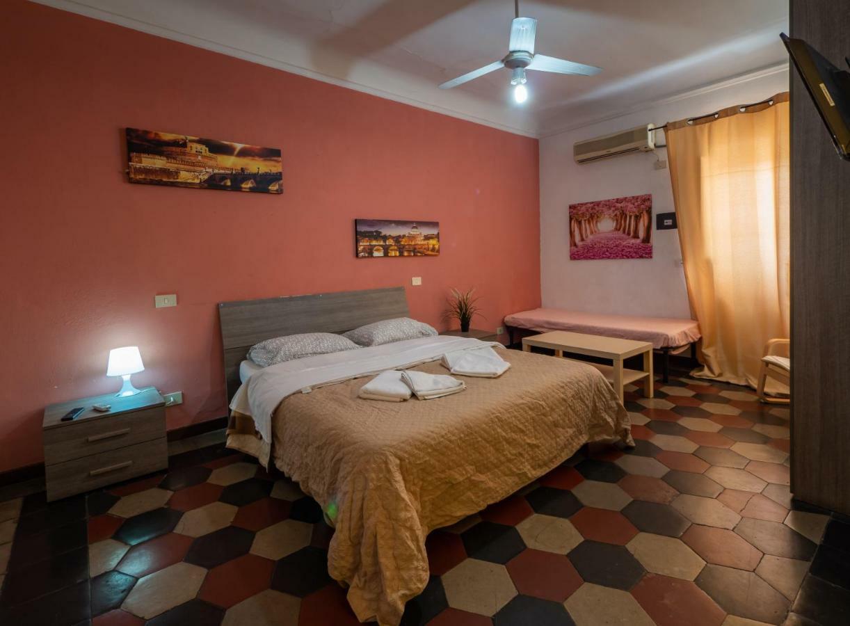 Bed and Breakfast Principe Amedeo Roma Exterior foto