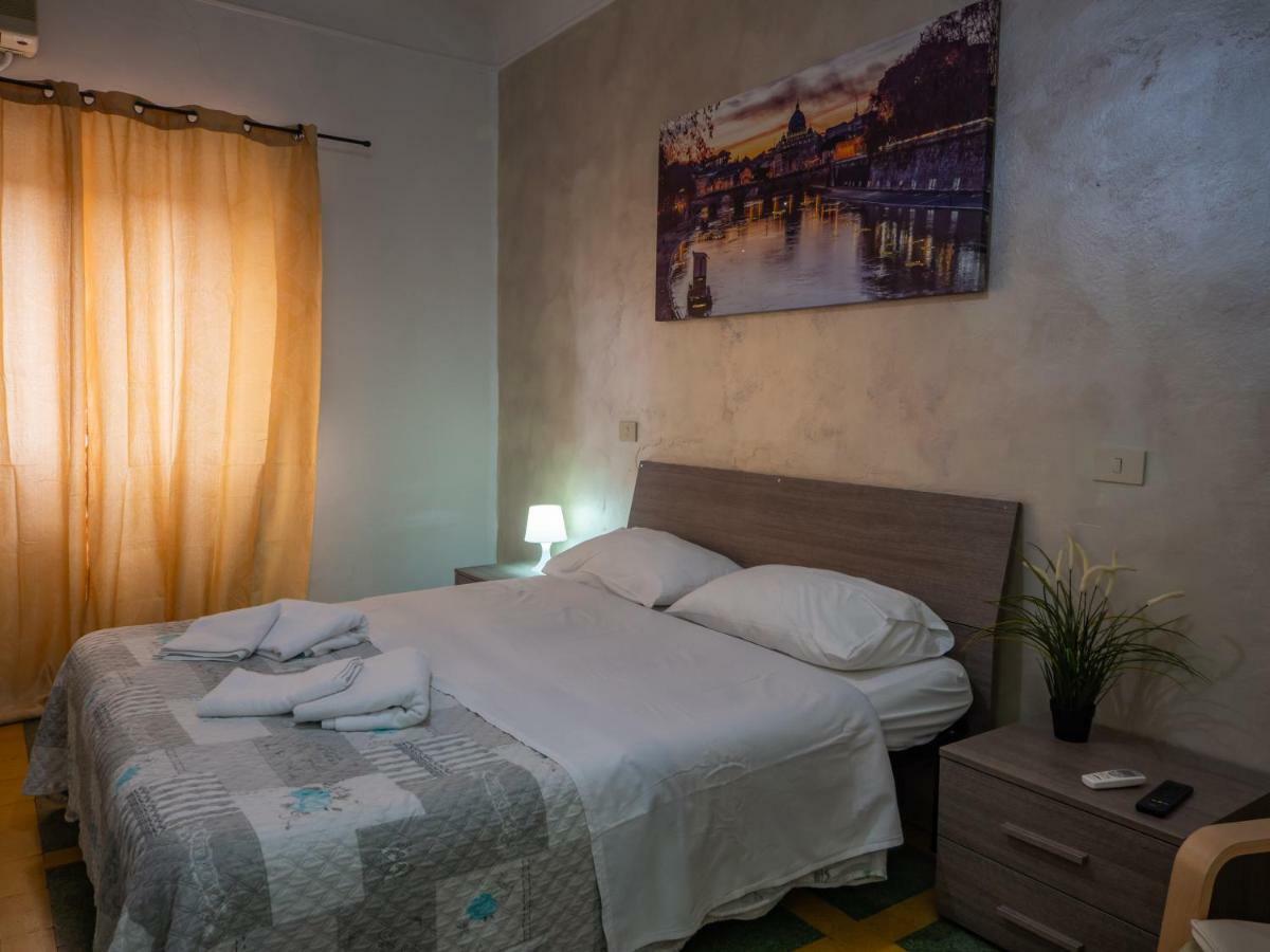 Bed and Breakfast Principe Amedeo Roma Exterior foto