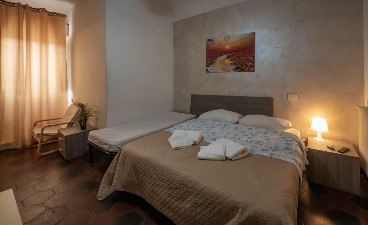 Bed and Breakfast Principe Amedeo Roma Exterior foto