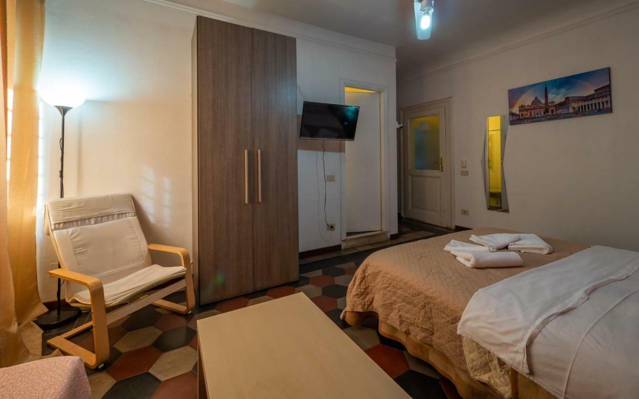 Bed and Breakfast Principe Amedeo Roma Exterior foto